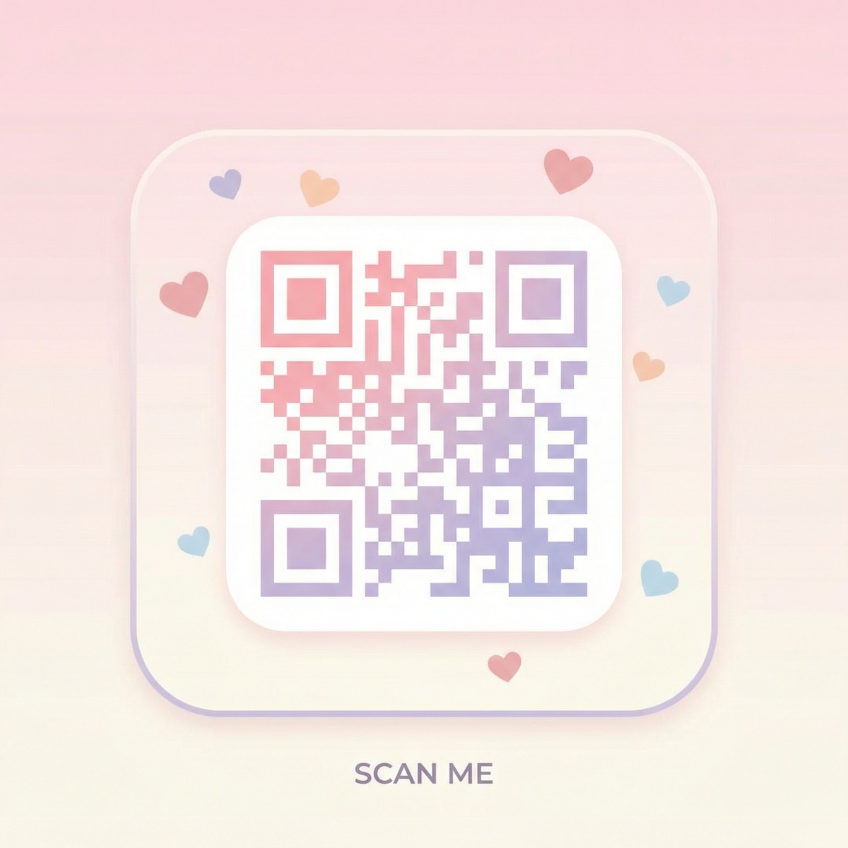 国产公众号二维码